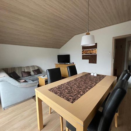 Appartement Hinteregger บาด ไคลน์เคิร์ชไฮม์ ภายนอก รูปภาพ
