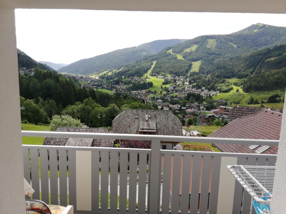 Appartement Hinteregger บาด ไคลน์เคิร์ชไฮม์ ภายนอก รูปภาพ