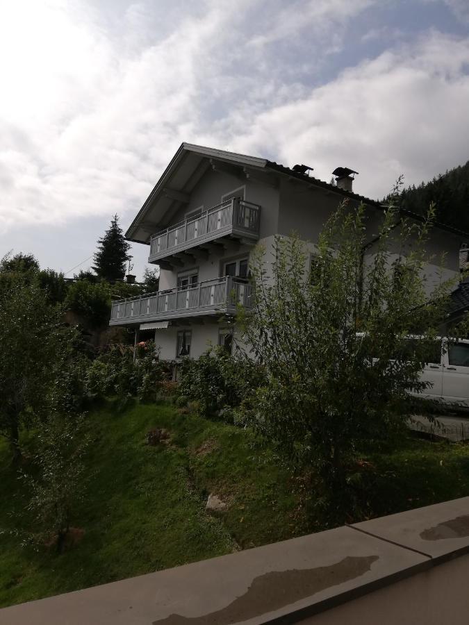 Appartement Hinteregger บาด ไคลน์เคิร์ชไฮม์ ภายนอก รูปภาพ