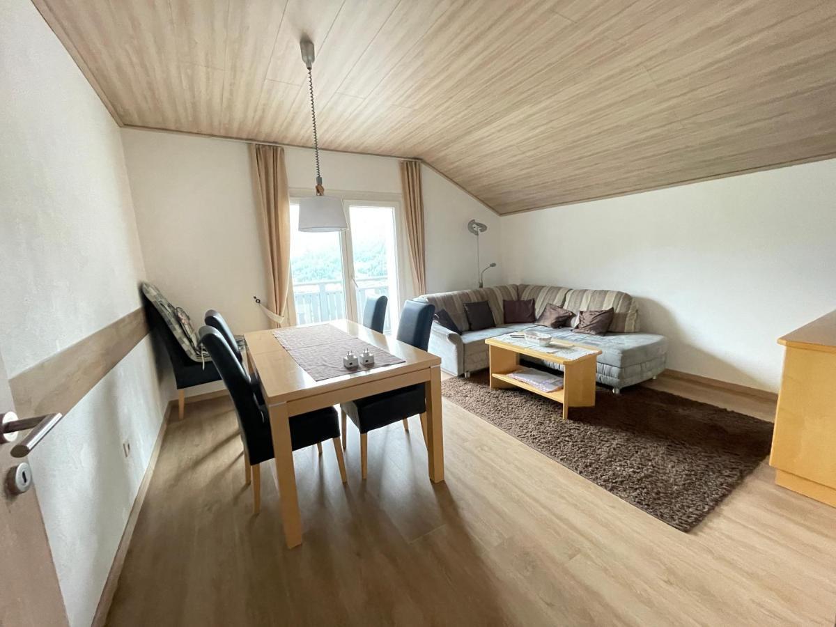 Appartement Hinteregger บาด ไคลน์เคิร์ชไฮม์ ภายนอก รูปภาพ