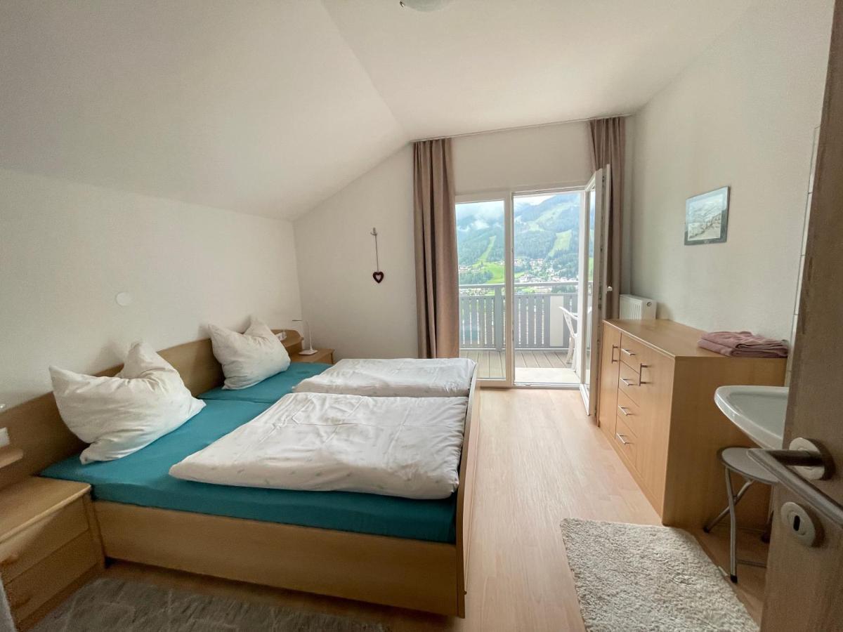 Appartement Hinteregger บาด ไคลน์เคิร์ชไฮม์ ภายนอก รูปภาพ